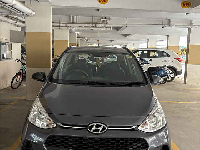 Second Hand Hyundai Grand i10 Sportz 1.2 Kappa VTVT [2017-2020] in Hyderabad