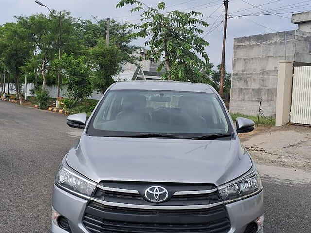 Second Hand Toyota Innova Crysta [2016-2020] 2.8 GX AT 7 STR [2016-2020] in Amritsar