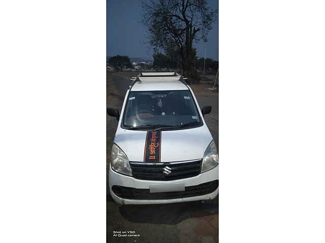 Second Hand Maruti Suzuki Wagon R 1.0 [2010-2013] LXi LPG in Yavatmal