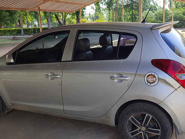 Second Hand Hyundai i20 [2008-2010] Asta 1.4 (AT) in Vijapur