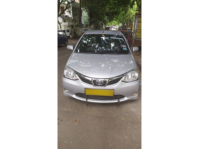 Second Hand Toyota Platinum Etios GXD in Chennai