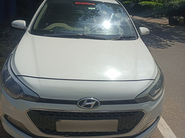 Second Hand Hyundai Elite i20 [2016-2017] Asta 1.2 (O) [2016-2017] in Gurgaon