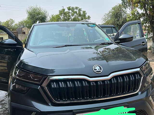 Second Hand Skoda Kushaq [2021-2023] Style 1.0L TSI MT in Jammu