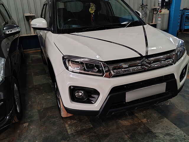 Second Hand Maruti Suzuki Vitara Brezza [2020-2022] VXi in Mathura