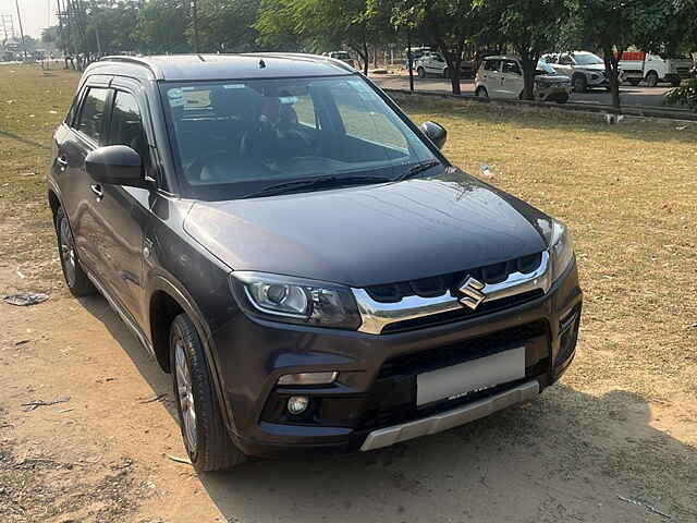 Second Hand Maruti Suzuki Vitara Brezza [2016-2020] ZDi in Noida