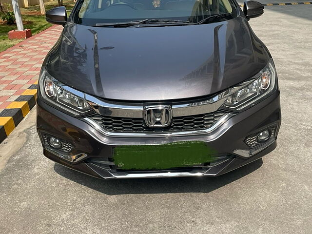 Second Hand Honda City 4th Generation V Petrol [2019-2020] in Hyderabad