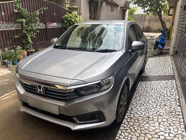 Second Hand Honda Amaze VX CVT 1.2 Petrol [2021] in Chennai