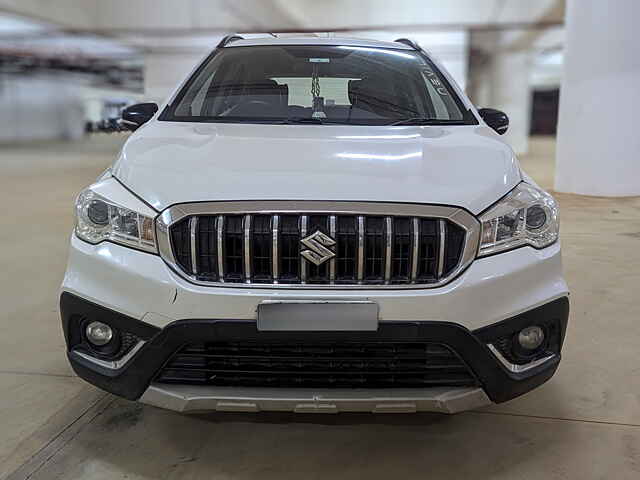 Second Hand Maruti Suzuki S-Cross [2017-2020] Zeta 1.3 in Madurai