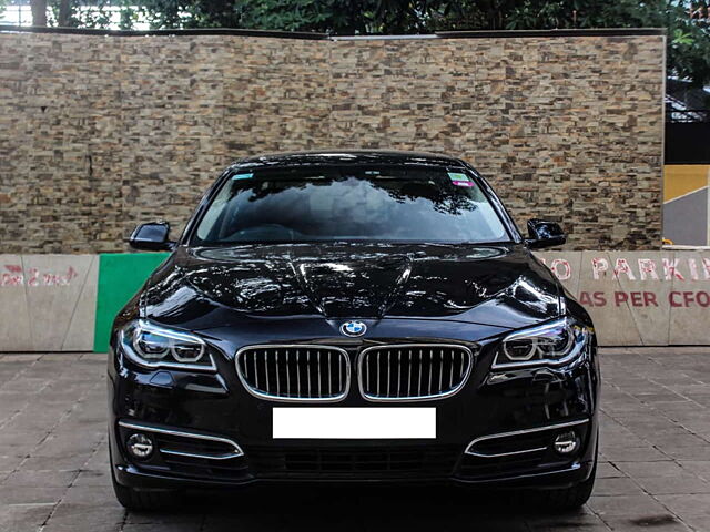 Second Hand BMW 5 Series [2013-2017] 520d Luxury Line in Pune