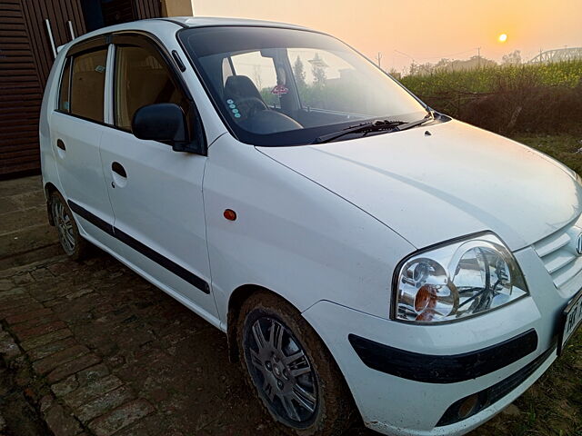 Second Hand Hyundai Santro Xing [2008-2015] GLS (CNG) in Rohtak