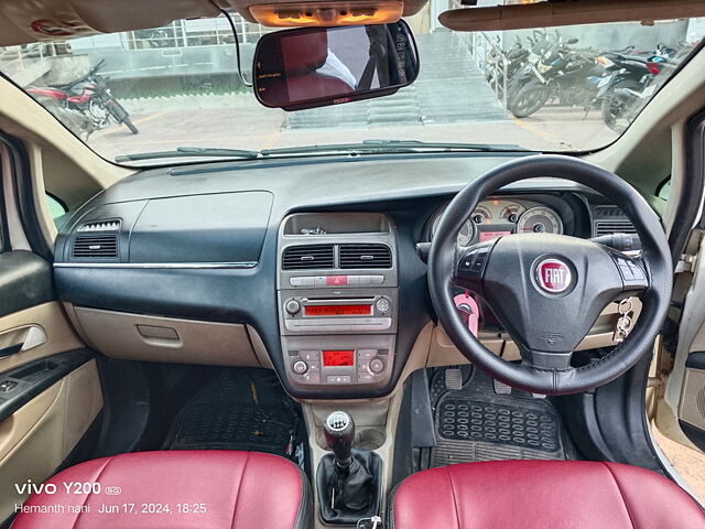 Second Hand Fiat Linea [2008-2011] T-Jet Plus in Warangal