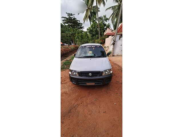 Second Hand Maruti Suzuki Alto [2005-2010] Std in Tirunelveli