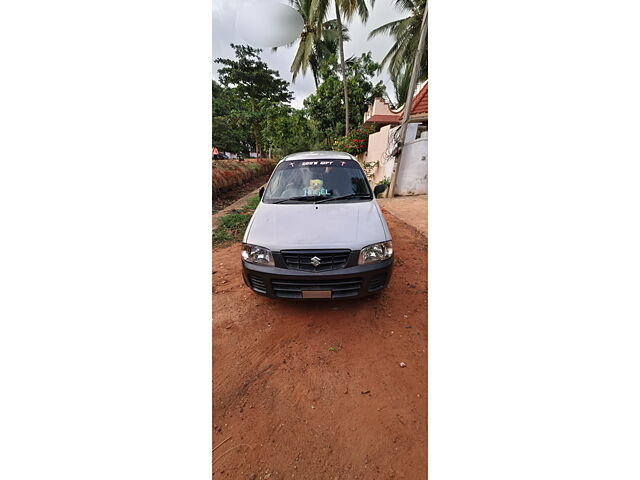 Second Hand Maruti Suzuki Alto [2005-2010] Std in Tirunelveli