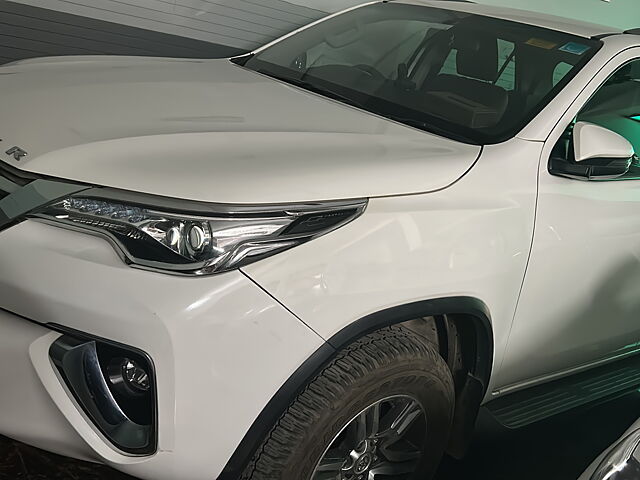 Second Hand Toyota Fortuner [2016-2021] 2.8 4x2 AT [2016-2020] in Delhi