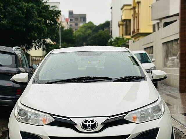 Second Hand Toyota Yaris VX CVT [2018-2020] in Nagpur