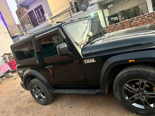 Second Hand Mahindra Thar LX Convertible Top Diesel MT 4WD in Indore