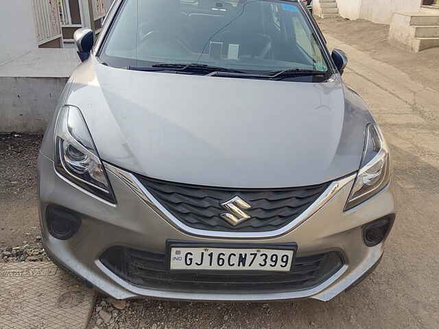 Second Hand Maruti Suzuki Baleno [2019-2022] Delta in Botad