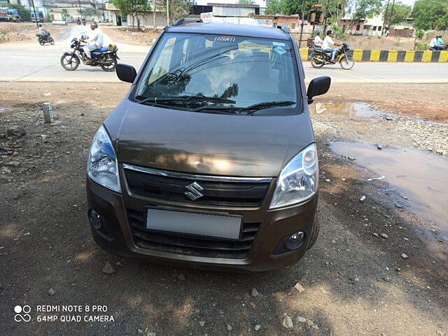 Second Hand Maruti Suzuki Wagon R 1.0 [2014-2019] LXI CNG in Indore