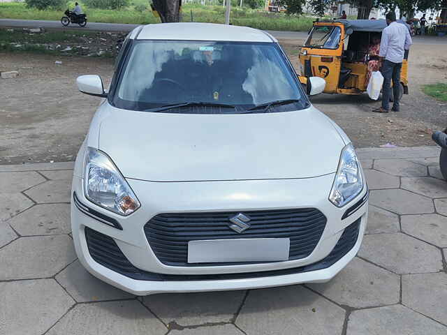 Second Hand Maruti Suzuki Swift [2018-2021] VXi AMT [2018-2019] in Hyderabad