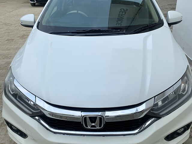 Second Hand Honda City 4th Generation ZX Diesel in Allahabad