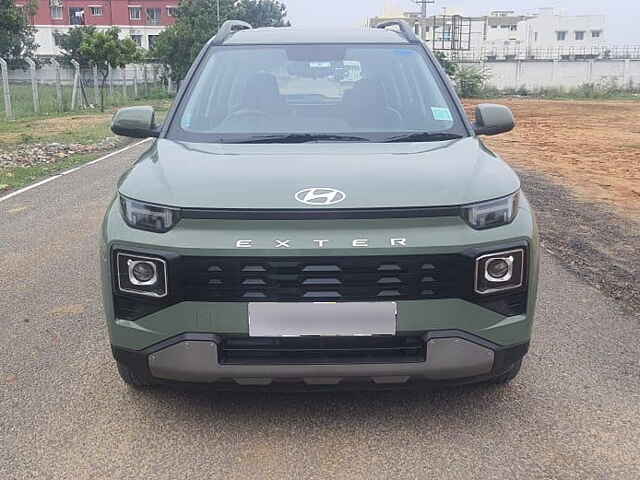 Second Hand Hyundai Creta [2017-2018] S Plus 1.4 CRDI in Tiruchirappalli