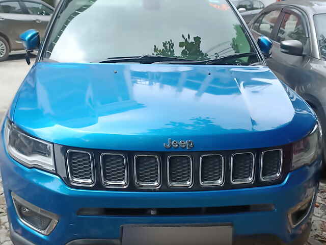 Second Hand Jeep Compass [2017-2021] Limited (O) 2.0 Diesel in Nagpur