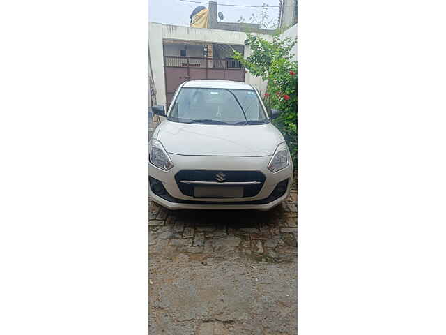 Second Hand Maruti Suzuki Swift [2021-2024] LXi [2021-2023] in Bhiwani