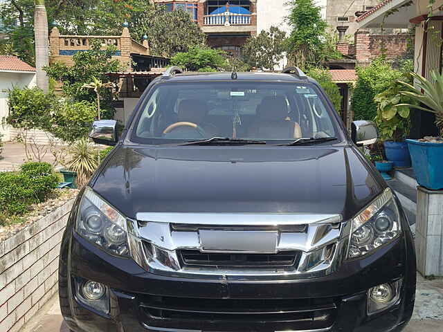 Second Hand Isuzu MU7 [2014-2017] High BS III in Ambedkarnagar