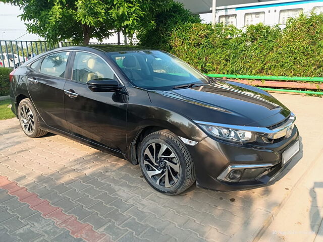 Second Hand Honda Civic VX CVT Petrol in Gurgaon