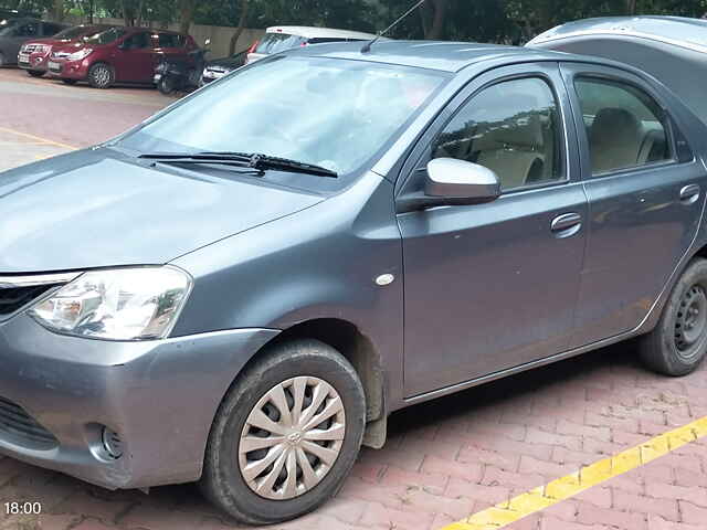 Second Hand Toyota Etios [2014-2016] GD in Chennai