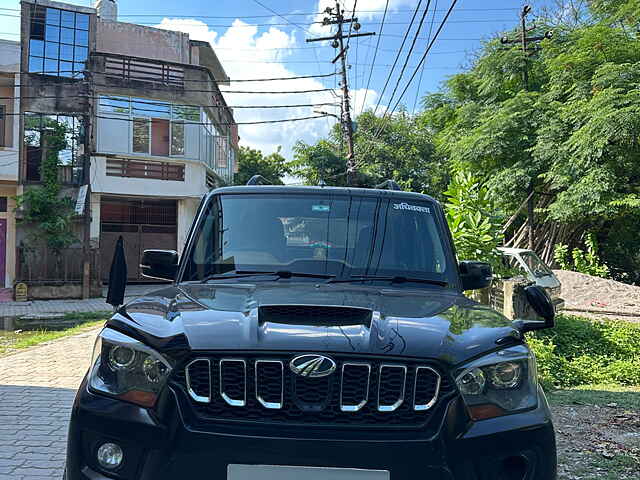 Second Hand Mahindra Scorpio 2021 S5 in Kanpur