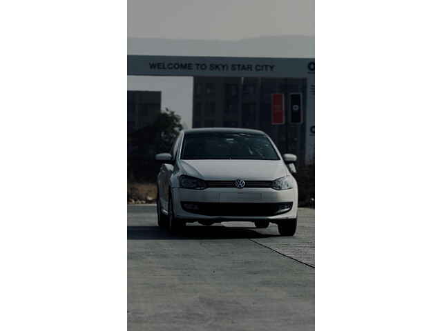 Second Hand Volkswagen Polo [2014-2015] Highline1.2L (P) in Pune