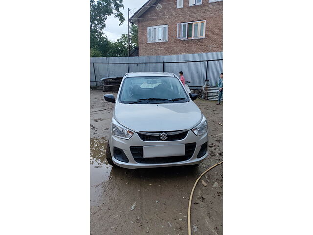 Second Hand Maruti Suzuki Alto K10 [2014-2020] VXi [2014-2019] in Kupwara