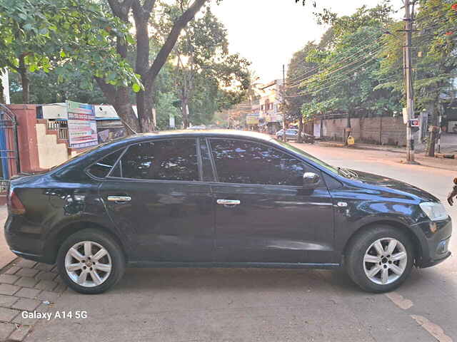 Second Hand Volkswagen Vento [2012-2014] Highline Petrol in Dharwad