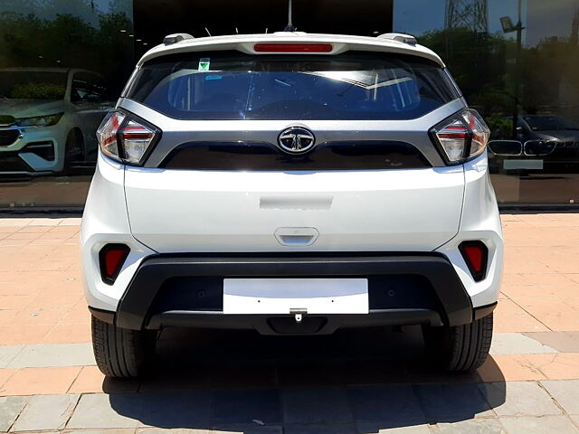 Second Hand Tata Nexon [2020-2023] Kaziranga XZ Plus (Premium) Diesel in Ahmedabad