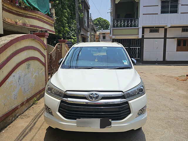 Second Hand Toyota Innova Crysta [2020-2023] ZX 2.4 7 STR in Hoshangabad