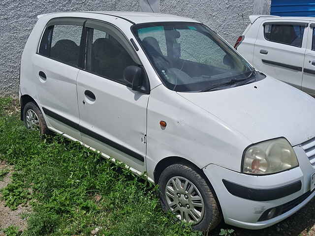 Second Hand Hyundai Santro Xing [2008-2015] GL in Jammu