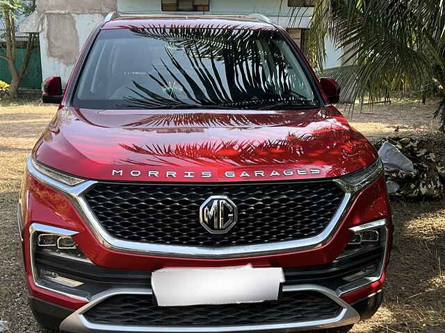 Second Hand MG Hector [2019-2021] Smart Hybrid 1.5 Petrol [2019-2020] in Mumbai