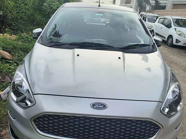 Second Hand Ford Figo [2015-2019] Titanium Plus 1.5 TDCi in Gandhidham