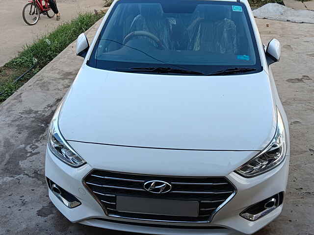 Second Hand Hyundai Verna [2017-2020] SX (O)1.6 VTVT in Tadepallegudem