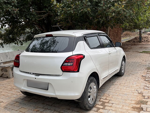 Second Hand Maruti Suzuki Swift [2018-2021] VXi in Kaithal