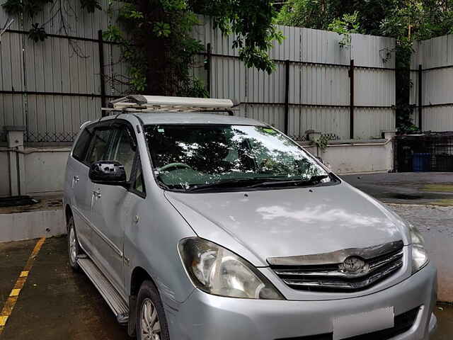 Second Hand Toyota Innova [2009-2012] 2.5 VX 7 STR in Mumbai