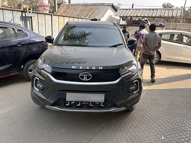 Second Hand Tata Nexon [2020-2023] XZ Plus (O) in Sibsagar