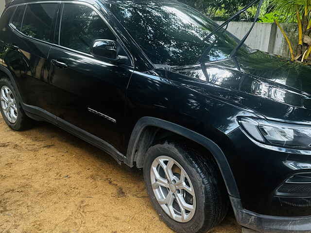 Second Hand Jeep Compass Limited (O) 2.0 Diesel AT in Chennai