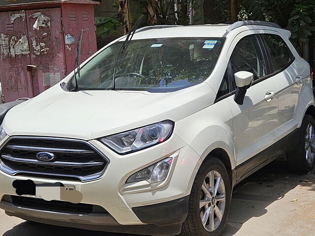 Second Hand Ford EcoSport S MT 1.5 TDCi in Delhi