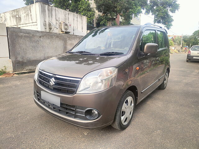 Second Hand Maruti Suzuki Wagon R 1.0 [2010-2013] VXi in Kakinada