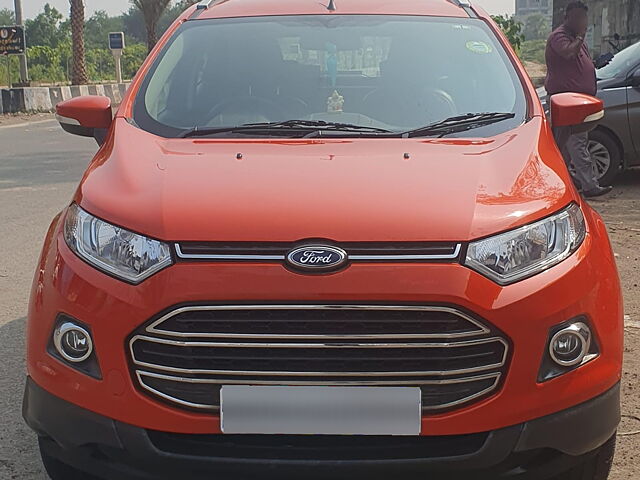 Second Hand Ford EcoSport [2015-2017] Titanium 1.5L Ti-VCT AT in Mumbai