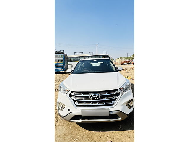 Second Hand Hyundai Creta [2017-2018] E Plus 1.4 CRDI in Ghaziabad