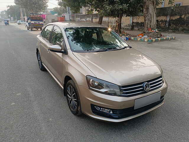 Second Hand Volkswagen Vento [2015-2019] Highline 1.5 (D) in Rohtak