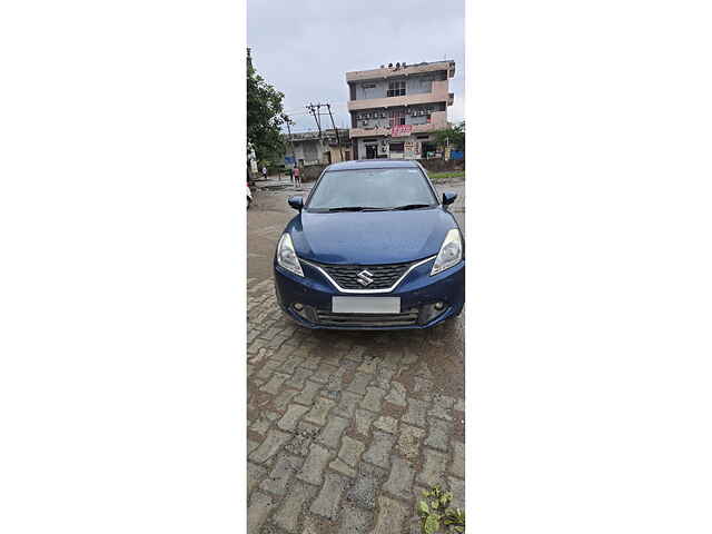 Second Hand Maruti Suzuki Baleno [2015-2019] Delta 1.2 in Faridabad